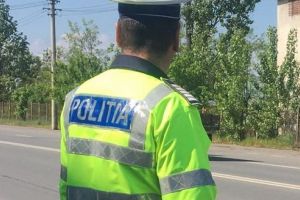 Prins la volan, fără permis de conducere