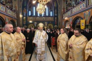 Recunoştinţă pentru părintele  Alin Iernuţan