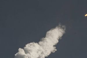 Un nou atac în Irak. Trei rachete au căzut într-o zonă ultrasecurizată