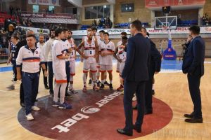 Duel decisiv acasă: CSM CSU Oradea vs. U BT Cluj, miercuri, în FIBA Europe Cup