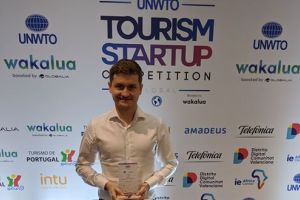 Aplicaţie de mobil românească, premiată de ONU, la o competiţie mondială de turism