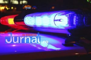 ACUM: Accident grav la Mîndreşti. Două maşini şi o căruţă implicate