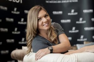 Simona Halep a vizionat un spectacol de teatru realizat de o regizoare târgumureşeancă