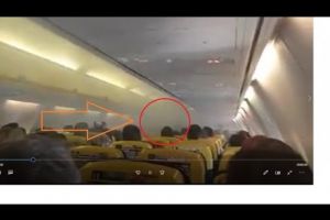 Explicaţiile companiei Ryanair, după ce un avion plin cu români s-a umplut de fum, deasupra Bucureştiului: 'Credem că a fost de la degivrare'
