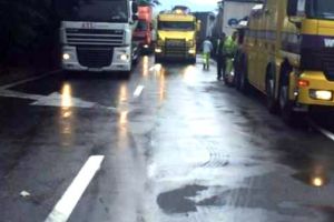 RESTRICȚII DE CIRCULAȚIE PE DEALUL NEGRU