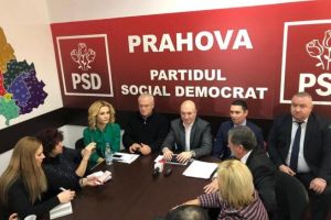 Alegeri interne în PSD Prahova. Bogdan Toader anunţă o echipă nouă