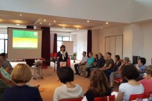 Herlitz România, Transylvania College şi IȘJ Mureş lansează programul “Profesori fericiţi pentru România”