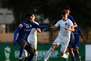 Inca o victorie la Saudi Leaders Cup pentru FC Viitorul U-17, care se indreapta spre semifinalele competitiei (galerie foto)