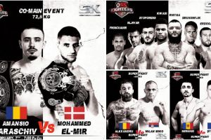 Cel mai puternic fight-card din ultimii zece ani in kickboxingul romanesc“:  Gala OSS Fighters 5. Meciuri de cinci stele! (galerie foto) 