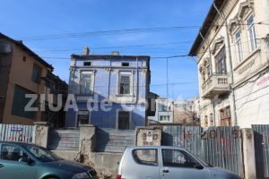 Cladire monument istoric de pe strada Cuza Voda, transformata in muzeu digital (galerie foto)