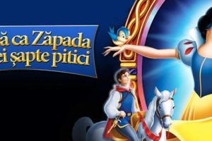 Trupa Sufletel se joaca de-a Alba ca Zapada si cei sapte pitici