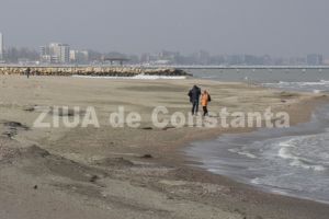 Club Crush SRL va amenaja un sector de plaja in Mamaia