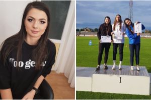 Pe 20 ianuarie 2020, atleta constanteana Bianca Sianga a implinit 20 de ani!