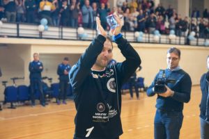 Portarul Mihai Popescu spera ca, pe viitor, sa revina la Constanta si sa aiba pe litoral meciul de retragere