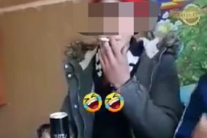 HULUBEȘTI: La şcoală, ca la bar! Unde îi împinge teribilismul pe copii