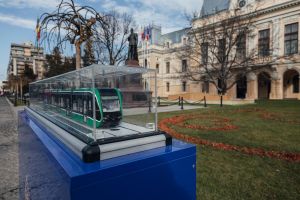 Reprezentanţii companiei Bozankaya în vizită la Iaşi