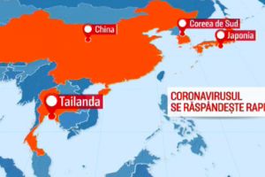 Virusul gripal din China a alarmat omenirea. OMS vrea să declare „urgenţă internaţională”