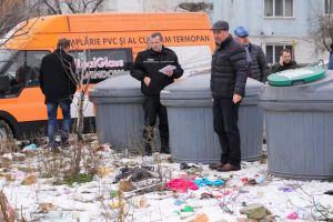 Viceprimarul Cristian Niculae: Șase porunci pentru Supercom pentru ca Bistriţa să fie curată