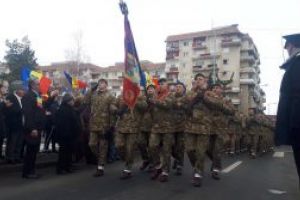 Cremonii militare şi programe artistice organizate la Sfântu Gheorghe şi Covasna, de ZIUA UNIRII PRINCIPATELOR ROMÂNE