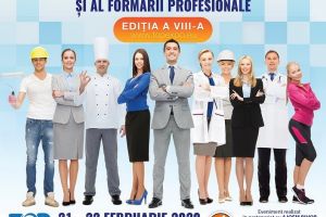 Top Expo: O nouă ediţie a Târgului Locurilor de Muncă la Oradea 