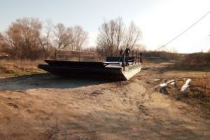 In Maramures ar putea fi construit un nou pod peste raul Somes, intre Sarbi si Pribilesti