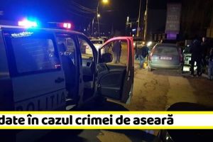 NEAMȚ: Femeie ucisă, găsită într-o maşină de Neamţ. Noi date în cazul crimei