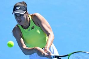 Sorana Cîrstea, eliminată de la Australian Open, după ce a avut 3-0 în decisiv
