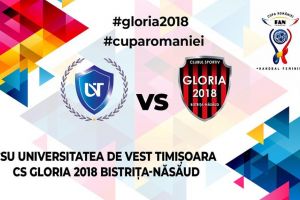 Astăzi, LIVE VIDEO meciul Gloriei din 16-imile Cupei României