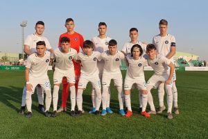 Turneu international la Riad: Echipa Under-17 de la Academia Hagi, in semifinalele Saudi Leaders Cup