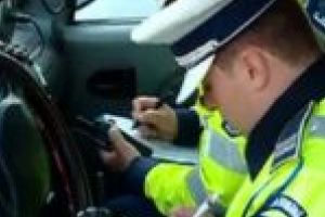 Poliţiştii lugojeni în acţiune! 173 de sancţiuni într-o singură zi!