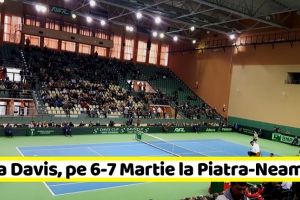 NEAMȚ: S-au pus în vânzare biletele pentru meciul România – China, 6-7 Martie 2020 – Piatra-Neamţ