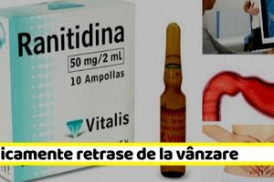Medicamente retrase de la vânzare