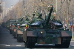 140 E/zi va fi diurna militarilor, jandarmilor si politistilor romani, care participa la misiuni in teatrele de operatii