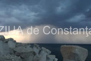 Informare meteo de ultima ora! Cod galben de vant puternic in Dobrogea
