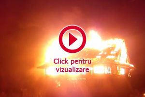 Două incendii izbucnite în miez de noapte au distrus o casă de locuit şi o magazie, la ...