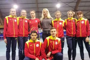 Sportivii câmpulungeni au început anul în forţă