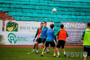 Foresta şi-a schiţat programul de meciuri amicale din intersezon
