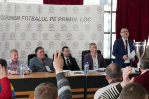 AJF Suceava a stabilit datele sezonului de primăvară