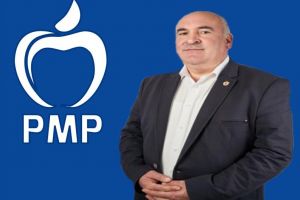 Maricel Vitănescu, candidatul PMP pentru Primăria Cudalbi: „Nu voi face ce vreau eu, ci ceea ce trebuie pentru comunitate”