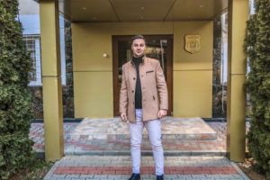 Tânăr argeşean, admis cu cea mai mare medie la Școala de Subofiţeri Jandarmi ”Grigore Alexandru Ghica” Drăgăşani