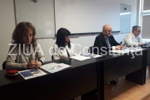 Luna Sanatatii Mintale, la Constanta. 