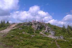 Amenajarea spaţiului Vârfului Mădăraş-Harghita şi rezolvarea problemei drenajului în vizorul autorităţilor din Harghita