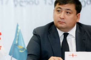 Consulul Onorific al Georgiei în Kazahstan e un kazah de la Rompetrol