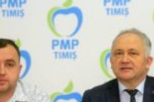 Optimism la PMP Timiş pentru alegerile locale. Un nou candidat anunţat oficial