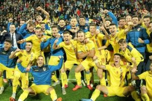 Tricolorii mici, încrezători în şansele lor pentru EURO 2021
