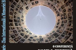 Conferinţă dedicată Zilei Internaţionale a Memoriei Victimelor Holocaustului şi ...