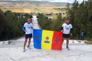 Cursa pentru viata / Un brailean alearga pentru scopuri nobile