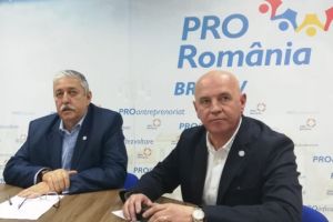 Mohaci (Pro România): Susanu este în atenţia noastră pentru Primăria Braşov