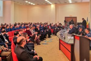 Peste 9.000 de misiuni desfăşurate de jandarmii dâmboviţeni în anul 2019