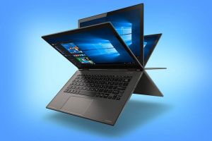 Cel mai bun laptop Toshiba în 2019: Un Toshiba Satellite